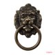 thumbnail image 1 of Diseño de cabeza de animal antiguo gabinete cajón pomo de puerta manija cajón tirador de aleación de zinc 12 Piezas Sweethay HA4057-00, 1 of 6