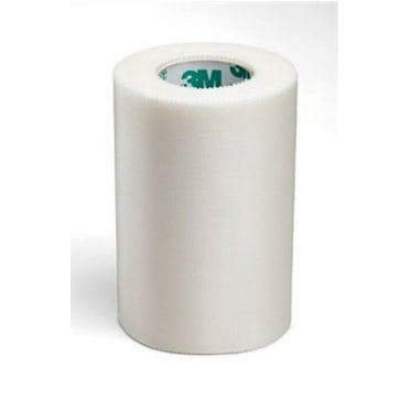 Durapore Surgical Medical Tape, Silk-Like Fabric, 3 Inch X 10 Yards, 1538-3 3M - Each