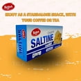 Bickies Original Saltine Crackers AIF4 Light & Crispy Lunch Snacks Made