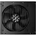 thumbnail image 4 of Fuente De Poder PC 650W Gamer XPG CORE REACTOR 80 Plus Gold Modular Negro, 4 of 6