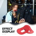 thumbnail image 2 of Masteelf 4-Pack Silicone Mouthpiece Lip Guards for Diving Regulators, Protects from Cold and Irritation, Essential Scuba Diving Gear, 2 of 8