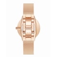 thumbnail image 2 of Nine West Montre Habillée (Modèle : NW/1980GYRG), 2 of 4