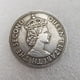 thumbnail image 2 of Moneda conmemorativa Reina Isabel II 1965 de cobre envejecido, 2 of 3