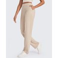 thumbnail image 4 of G4Free Bizcasual Yoga Pants Women High Waist Dress Work Pants with Pockets Wide Leg Business Casual Trousers, 4 of 8