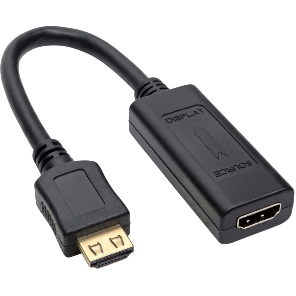 Tripp Lite 1ft. HDMI Active Signal Extender Cable (HDMI M/F) B123001