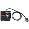 thumbnail image 4 of Regulador de voltaje SCR Atenuador, AC 220V 4000W SCR Regulador de voltaje SCR Regulador de voltaje WSCR Funcionalidad inteligente, 4 of 11