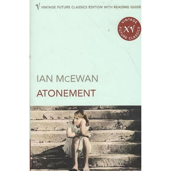 Atonement Ian McEwan (Paperback)