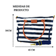 thumbnail image 2 of Bolsa de Maternidad para la Lactancia Con Cambiador - Azul Marino - PÜR, 2 of 4