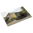 thumbnail image 3 of Print: Antique Car, Hackberry General Store, Route 66, Hackberry, Arizona, 3 of 4