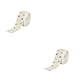 thumbnail image 4 of Toystoory Sellador de grifo para fregadero, adhesivo para azulejos, impermeable, práctico, multiusos, esquina de baño, tipo práctico de larga Tipo 6 2Conjunto, 4 of 6