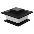 thumbnail image 1 of LED para Valla Solar Tapa Poste Decorativa Jardín Patio Porche, 1 of 9