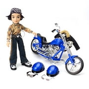 Bratz Motorcycle with Boyz Cade Doll