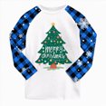 thumbnail image 6 of NOLDARES Boys Clothes for Toddler Kids Fall Winter 2 Pieces Pajamas Set Elastic Long Sleeve Shirt and Pants Sleepwear Pj Clothing Outfit 6-24 Months 2t 3t 4t 5t 6t 7t 8t 9t,Sky Blue,7-8 Y, 6 of 6