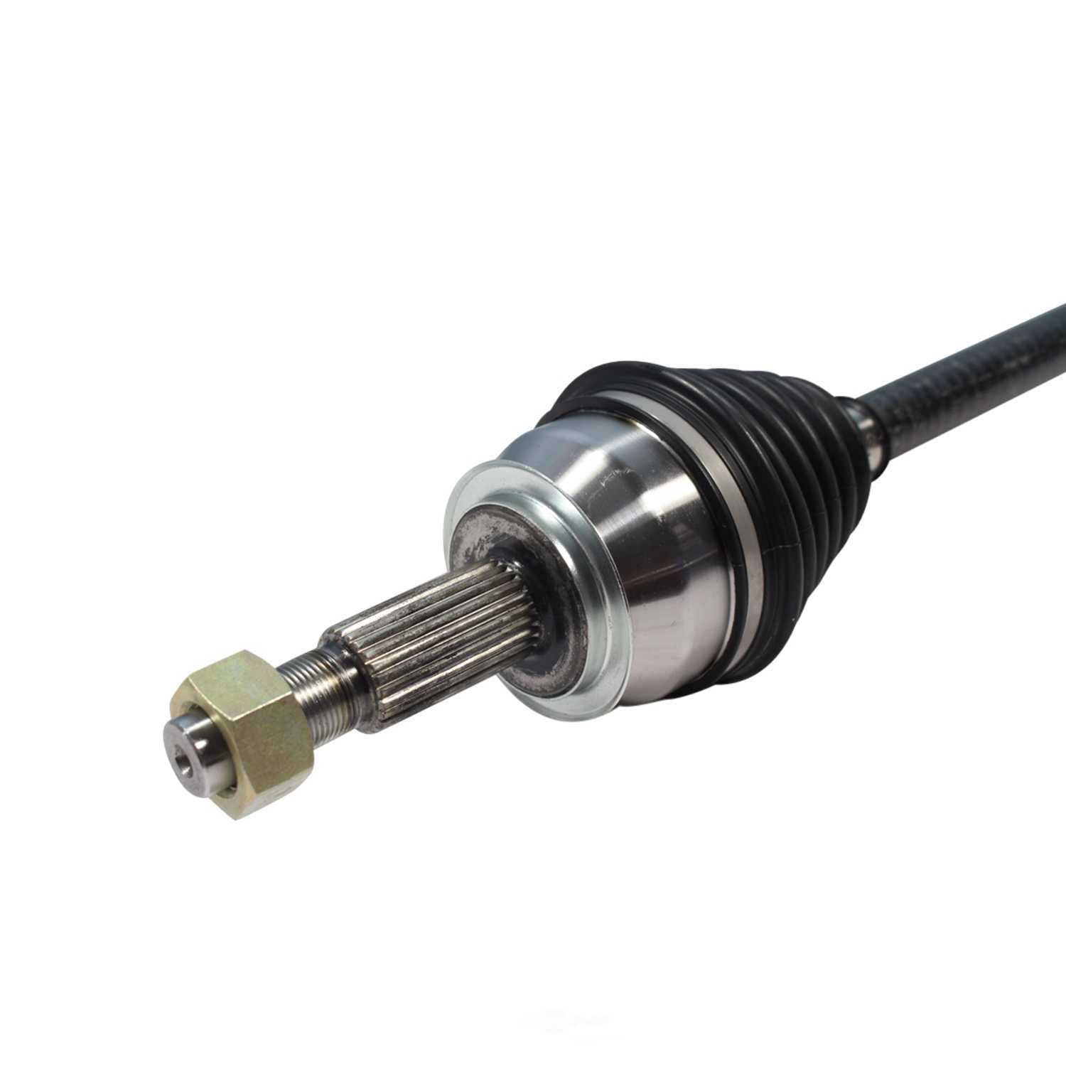 GSP NCV12020 CV Joint Half Shaft Fits select: 1981-1983 PLYMOUTH RELIANT, 1981-1990 PLYMOUTH HORIZON