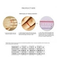 thumbnail image 1 of [Yue Xinghui] Propiedad Intelectual Procesada 1 Anillo De Aleación En Forma De X Simple Y Personalizado Anillo Popular Joyería Oro Rosa No. 8 A ANGGREK Elegant Gorgeous Ring, 1 of 7