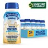 PediaSure SideKicks, Kids Protein Shake, Vanilla, 8-fl-oz Bottle, Pack of 24
