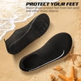 thumbnail image 4 of Watelves Men Women Quick Dry Thin Sole Water Socks Non Slip Aqua Shoes for Beach Pool Surfing Swimming Snorkeling Kayaking River Walking Diving Water Sports, 4 of 5