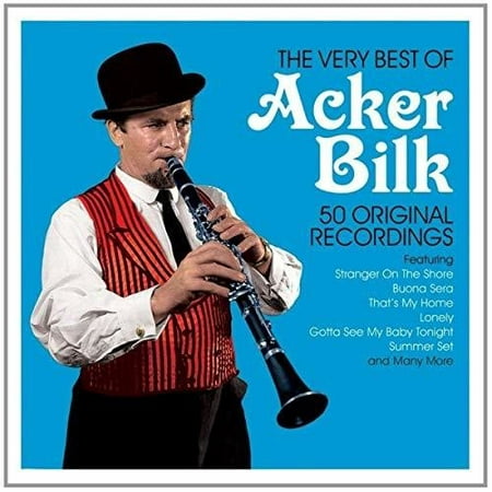 Very Best of (CD) (The Best Of Acker Bilk)
