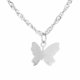 thumbnail image 1 of Worallymy Metal Clavícula Collar Animal Forma Colgante Encanto Cuello Cadena Joyería Regalo para Mujeres Niñas Worallymy JD735804771, 1 of 7