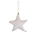 thumbnail image 2 of Set de colgantes decorativos en forma de estrella con tela para decoración del hogar, decoraciones de fiesta o regalo – pack de 5 para cumpleaños, fiestas y inauguración de casa, 2 of 6