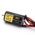 thumbnail image 4 of 050 60T Motor cepillado de alta potencia a prueba de agua para 1/24 RC RC Truck Boat Car Ndcxsfigh libre de BPA, 4 of 5