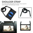 thumbnail image 4 of For Samsung Galaxy Tab A7 Lite 8.7 2021 T220 / T225 360 Degree Rotation Honeycomb Shockproof PC &, 4 of 8