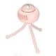 thumbnail image 1 of Ventilador para Cochecito Ventilador Portátil con Clip de 3 Velocidades en el Cochecito para Bebés Viento Fuerte Bajo Nivel de Ruido Modo de Agitación Automática Mini ANGGREK Otros, 1 of 8