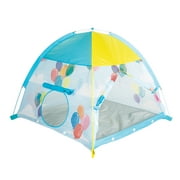 Pacific Play Tents Balloon Adventure Mesh Dome Polyester Play Tent Multi-Color, Child