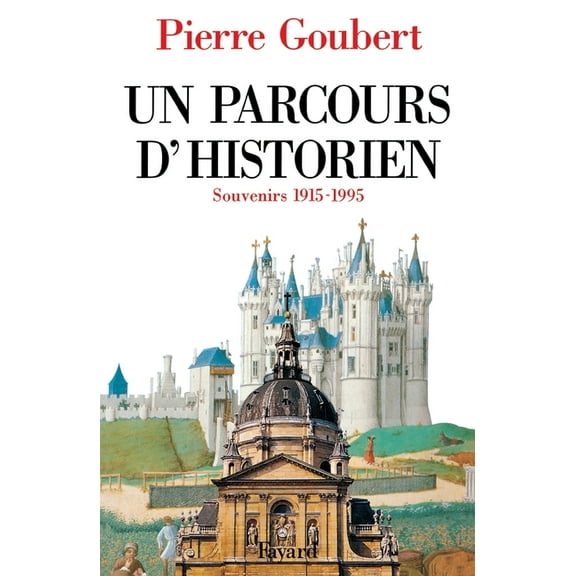 Un parcours d'historien, (Paperback)