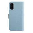 thumbnail image 6 of Allytech Wallet Case for Samsung Galaxy S20 PU Leather Wallet Case with Card Slots Kickstand Magnetic Clasp Protective Case For Samsung Galaxy S20,Blue, 6 of 8