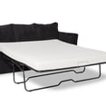 thumbnail image 4 of Select Luxury  Foam 4-inch Reversible Sofa Sleeper - Mattress Only Queen, 4 of 5