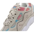 thumbnail image 2 of Fila Trigate Womens Shoes Size 9, Color: Beige, 2 of 4