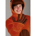 thumbnail image 2 of Adult Orange Orangutan Costume, 2 of 6