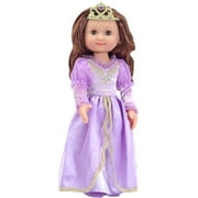 Melissa & Doug Larissa 14" Princess Doll, Mine to Love