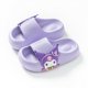 thumbnail image 3 of Adorable Cartoon Slippers For Baby Girls - Non-Slip, Lightweight & Perfect For All Seasons!, 3 of 4