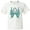 AA-White, variant on Inktastic Ovarian Cancer Awareness with Butterfly Ribbon Words Youth T-Shirt