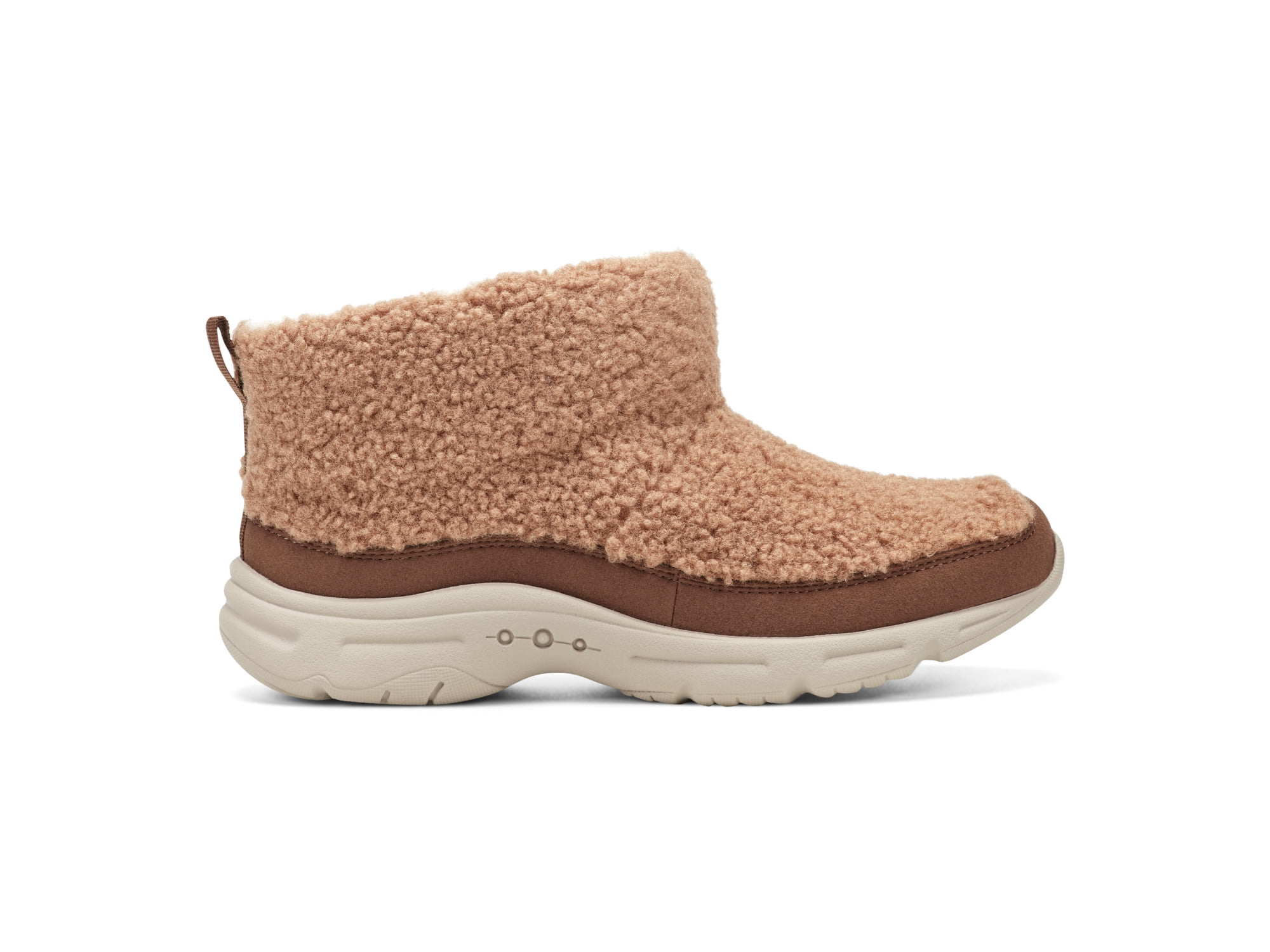 Easy Spirit Women's BRINDLE2 Cozy Winter Bootie