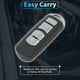 thumbnail image 5 of Reemplazo de control remoto inteligente de entrada sin llave Unique Bargains WAZSKE13D02 315Mhz para Mazda CX-9 2016-2019 para Mazda CX-5 2017-2019 TK52-67-5DY TK52675DY 49 Chip 4 Botones, 5 of 7