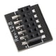 thumbnail image 5 of TPM&nbsp;2.0&nbsp;Module, 12&nbsp;Pin&nbsp;TPM2.0&nbsp;Module SPI&nbsp;TPM2.0 12 Pin LPC Interface Wide&nbsp;Compatibility For Mainboard For Computer For PC ANGGREK Otros, 5 of 8