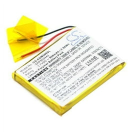 smavco Bundle 0090041000 Battery for Trilithic 860DSP