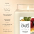 thumbnail image 4 of Bougie parfumée Yankee Candle, Crème brûlée à la vanille, format original grande jarre, 4 of 7