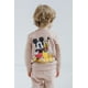 thumbnail image 4 of Conjunto de sudadera y pantalones Outfit Disney Mickey Mouse 2T para niños, 4 of 6