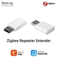thumbnail image 2 of Tuya Zigbee Signal Repeater Usb Extender For Smart Life Zigbee Sensors, 2 of 5