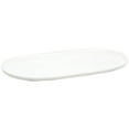 thumbnail image 1 of Plateau de Coupe Ovale Blanc à la Vanille Rouge Everytime, 1 of 6