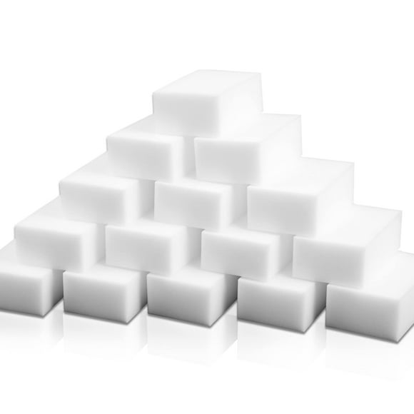 Esponja limpiadora SmilePowo Magic Sponge Eraser, paquete de 100
