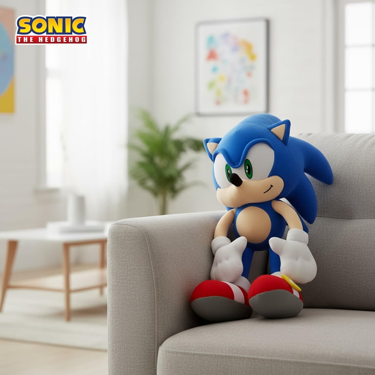 GE-7099 SONIC THE HEDGEHOG 20