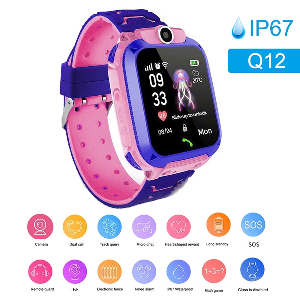 watch phone q12