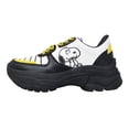 thumbnail image 2 of Tenis sneakers De Snoopy Peanuts Casual Para Dama Peanuts  PN-GI2000-BAAA, 2 of 7