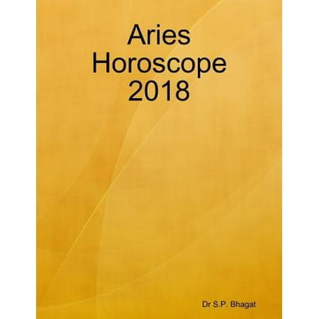 Aries Horoscope 2018 - eBook
