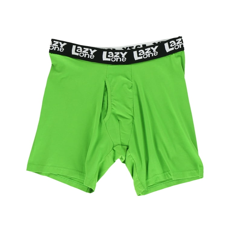 Lazy One' Men's Crop Duster Boxer Brief - Green – Trav's Outfitter